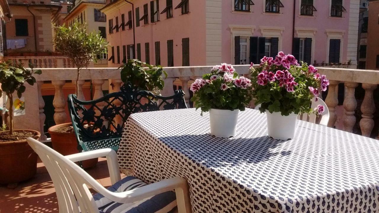 The Terrace, My Place Genua Exterior foto