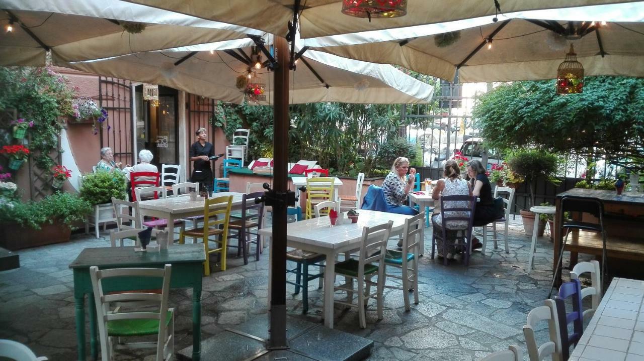 The Terrace, My Place Genua Exterior foto
