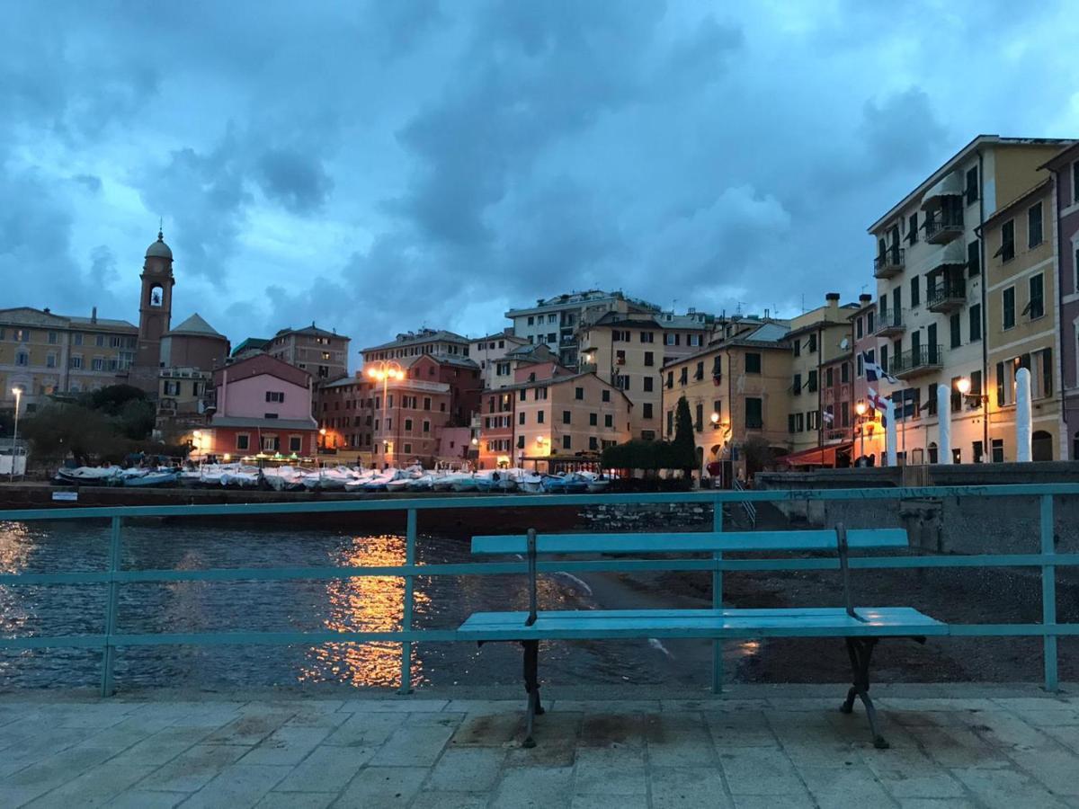 The Terrace, My Place Genua Exterior foto